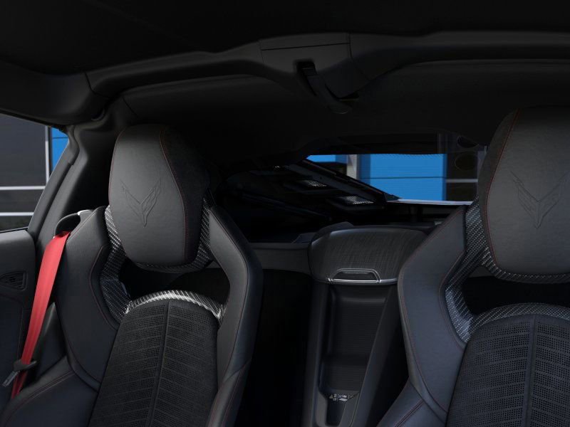 New 2026 Chevrolet Corvette Stingray Preferred Cpe w/ Z51 Performance Package RWD image 21