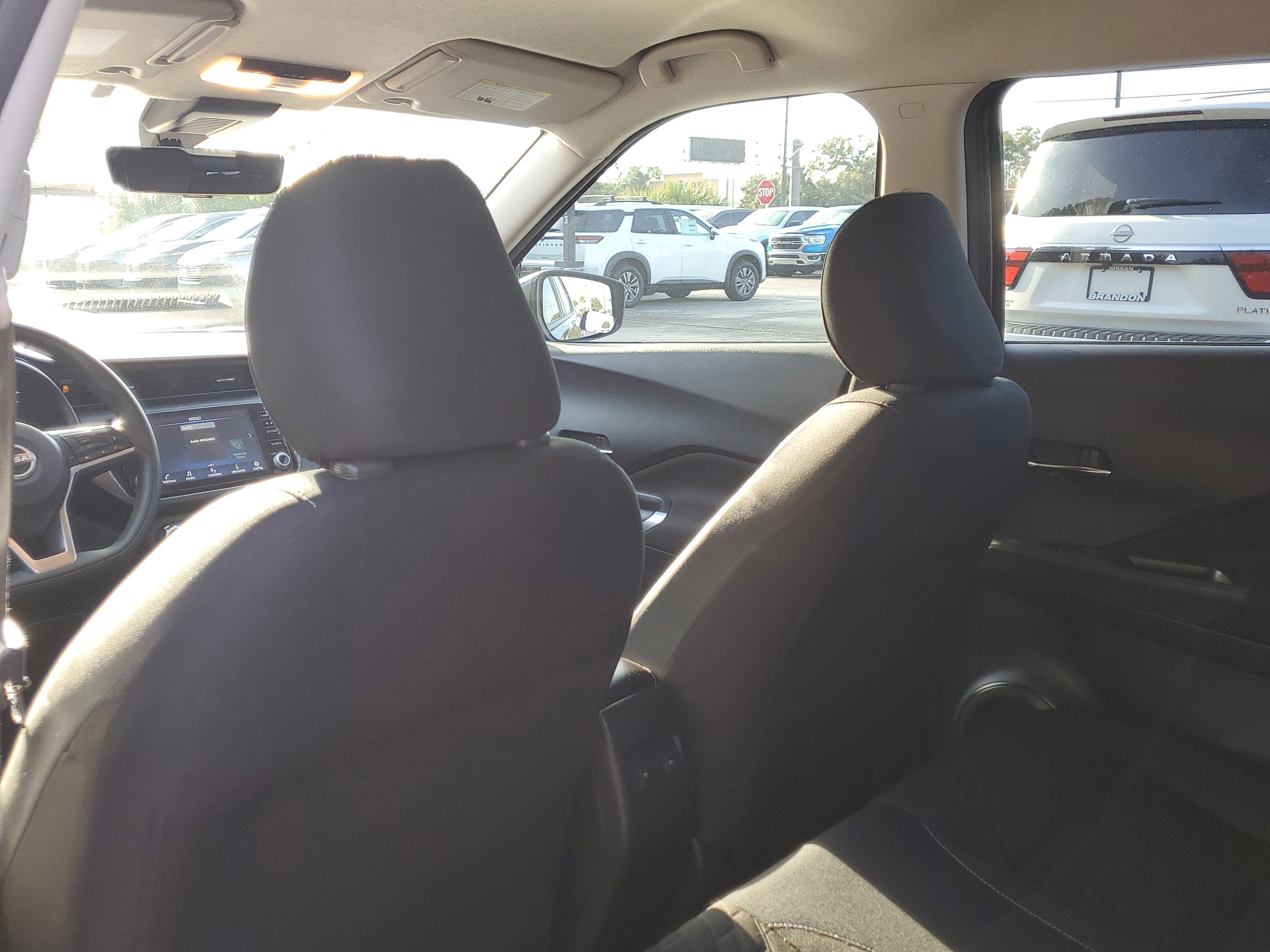 Used 2023 Nissan Kicks SV w/ Interior Electronics Package image 13