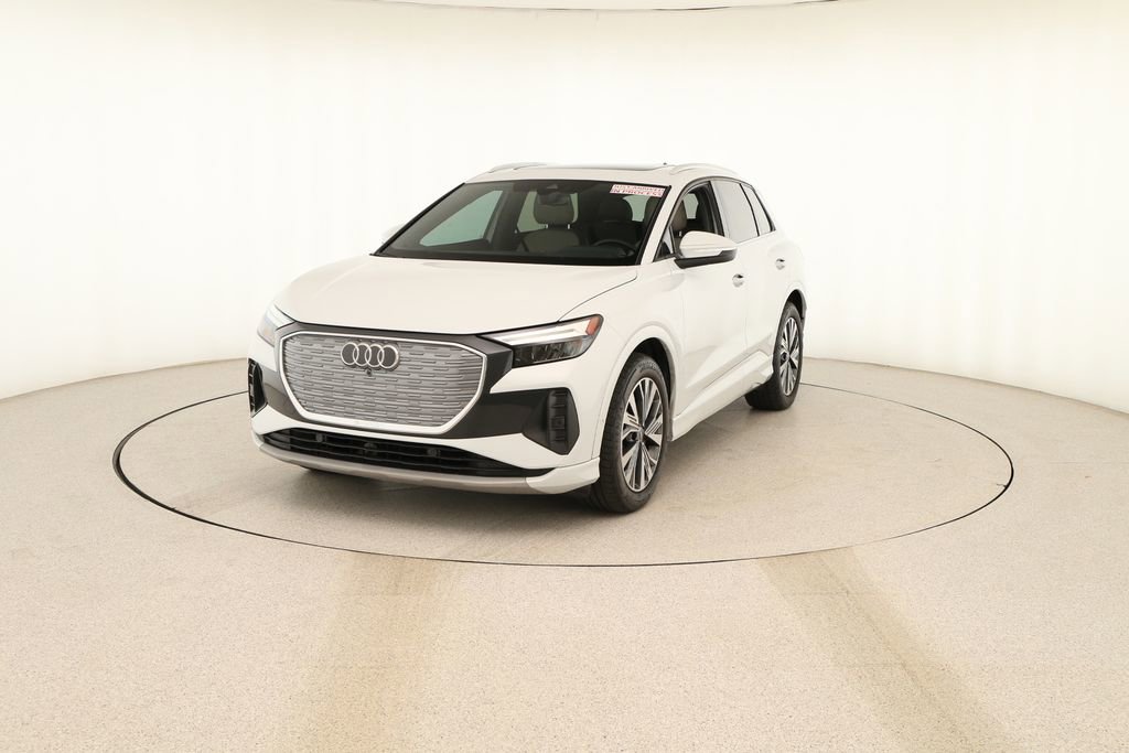 Certified 2023 Audi Q4 e-tron Premium Plus w/ Premium Plus RWD image 12