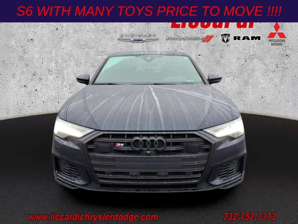 Used 2023 Audi S6 Prestige w/ Prestige Package AWD/4WD image 2