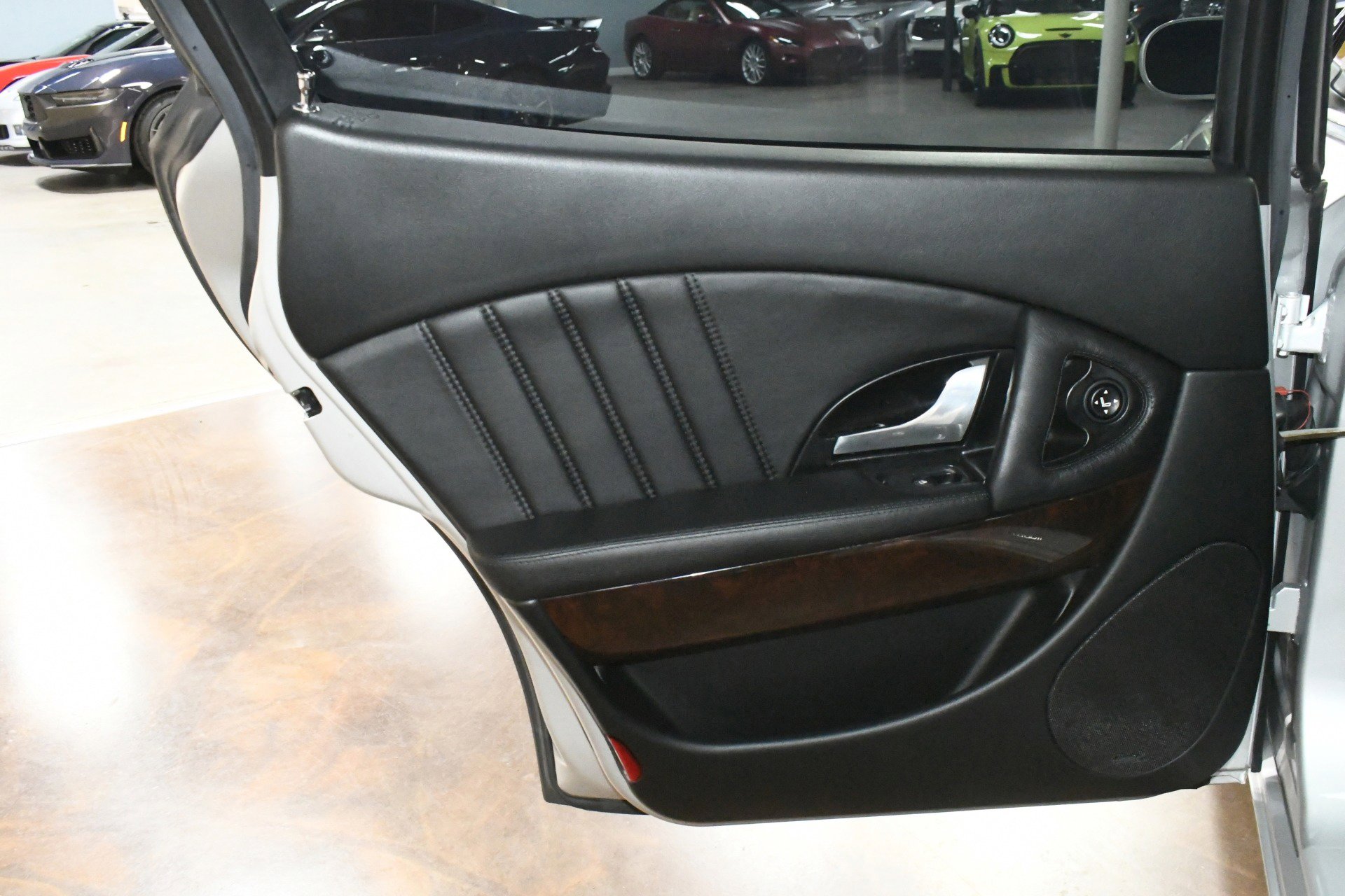 Used 2008 Maserati Quattroporte image 43