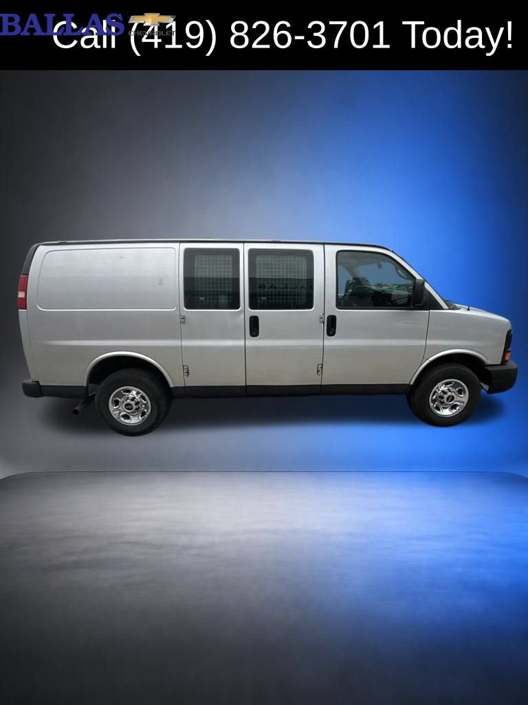 Used 2014 GMC Savana 2500 RWD image 5