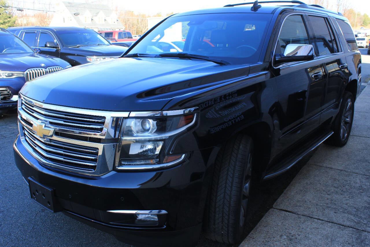 Used 2016 Chevrolet Tahoe LTZ image 5