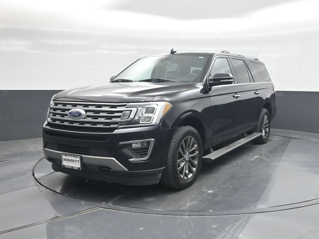 Used 2020 Ford Expedition Max Limited AWD/4WD image 1