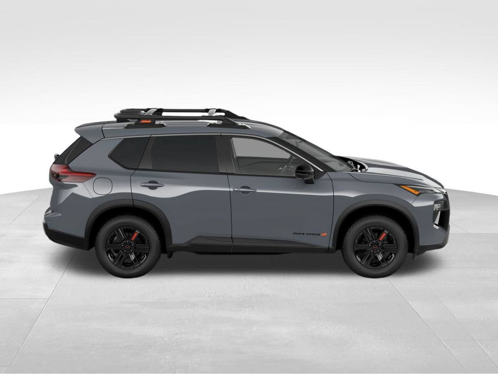 New 2026 Nissan Rogue SV w/ Rock Creek Premium Package AWD/4WD image 5