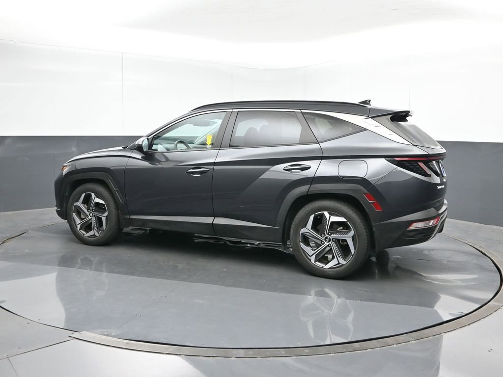 Used 2023 Hyundai Tucson SEL w/ Convenience Package image 3