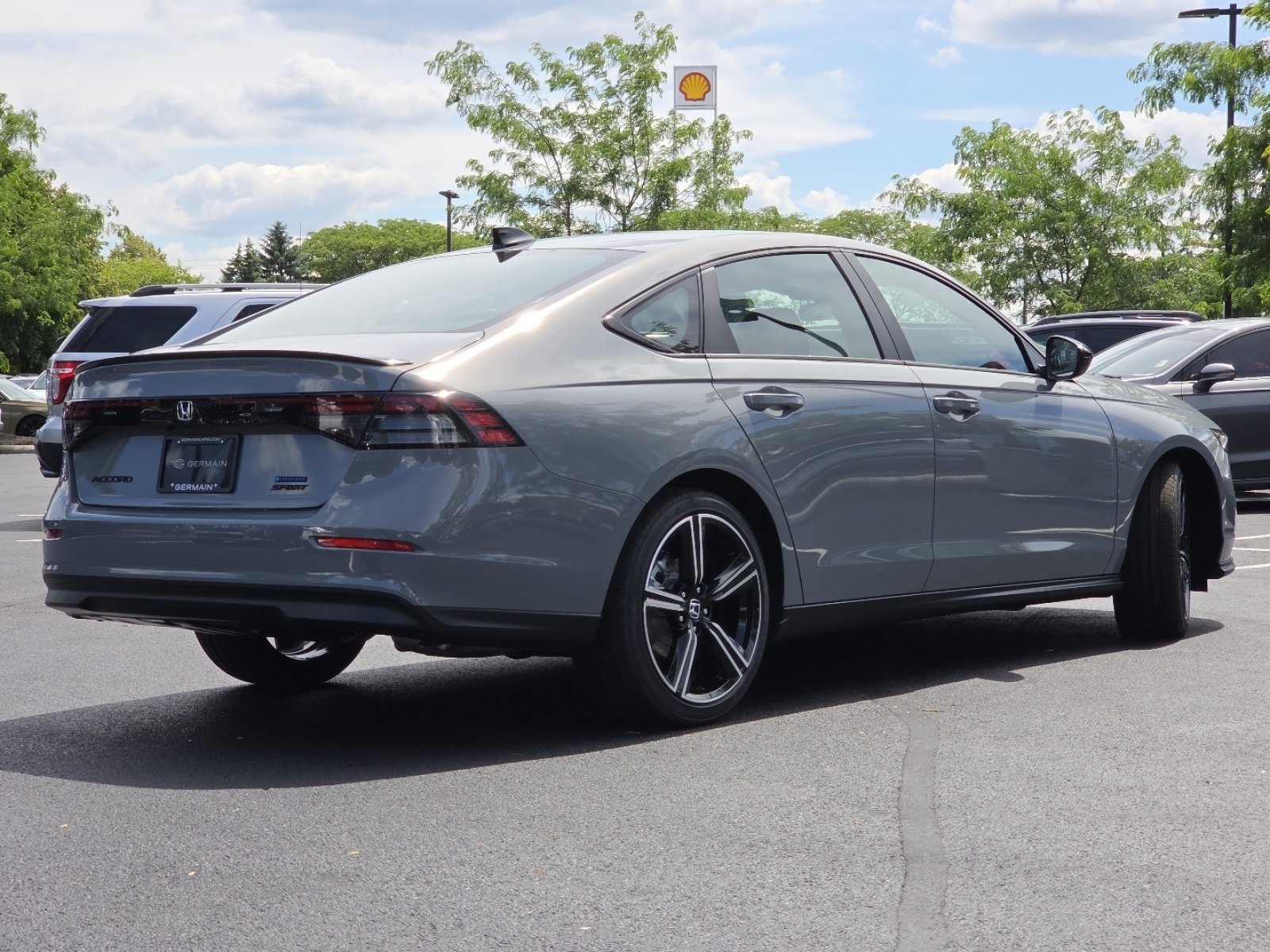 New 2026 Honda Accord Sport image 21