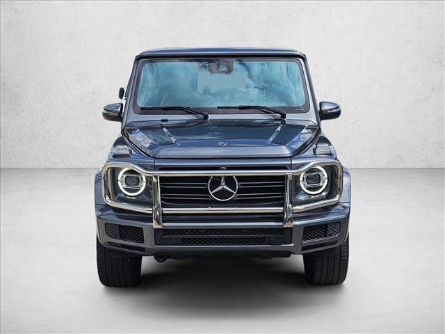 Used 2021 Mercedes-Benz G 550 image 2