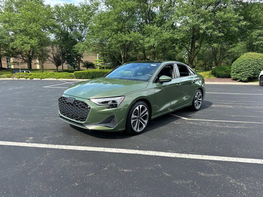 New 2025 Audi A3 2.0T Premium Plus image 3