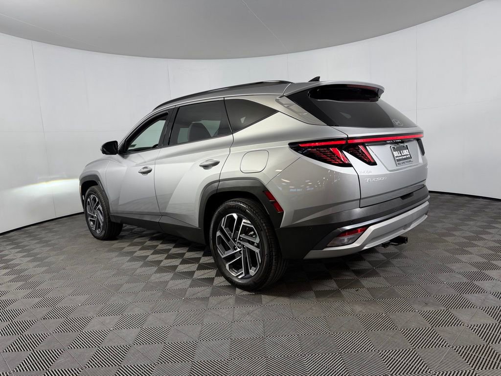 Used 2025 Hyundai Tucson Limited AWD/4WD image 8