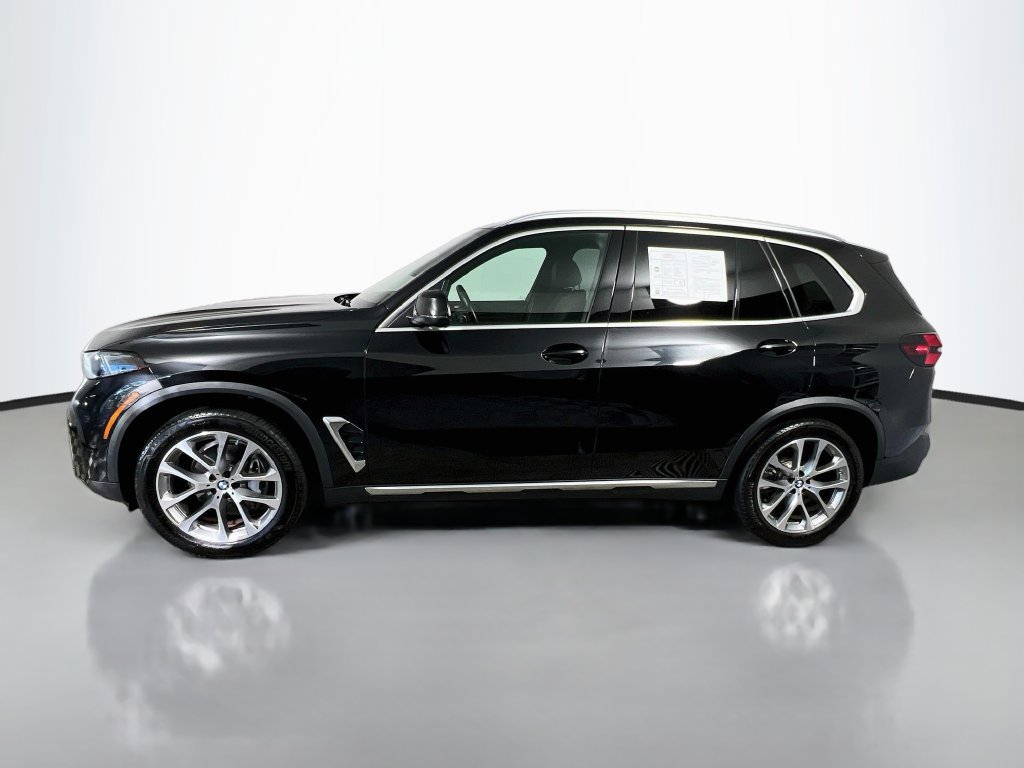 Used 2025 BMW X5 sDrive40i RWD image 6