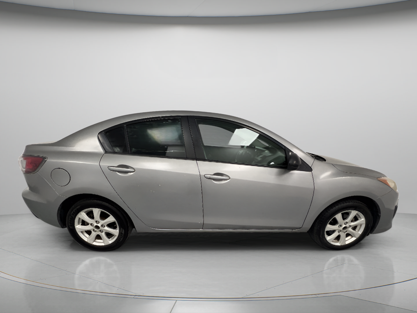 Used 2010 MAZDA MAZDA3 i Touring FWD image 9