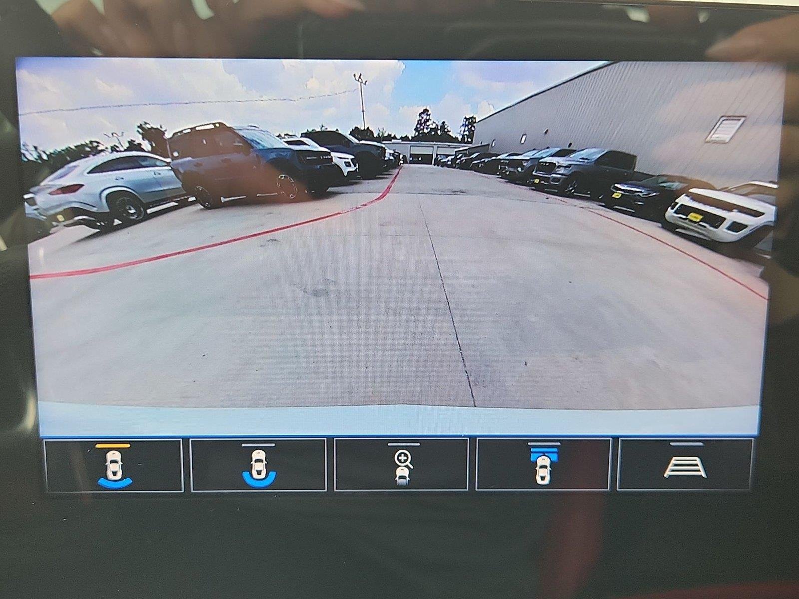 Used 2022 Chevrolet Corvette Stingray Preferred Cpe RWD image 15