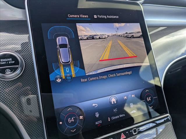 New 2026 Mercedes-Benz GLC 43 AMG 4MATIC image 15