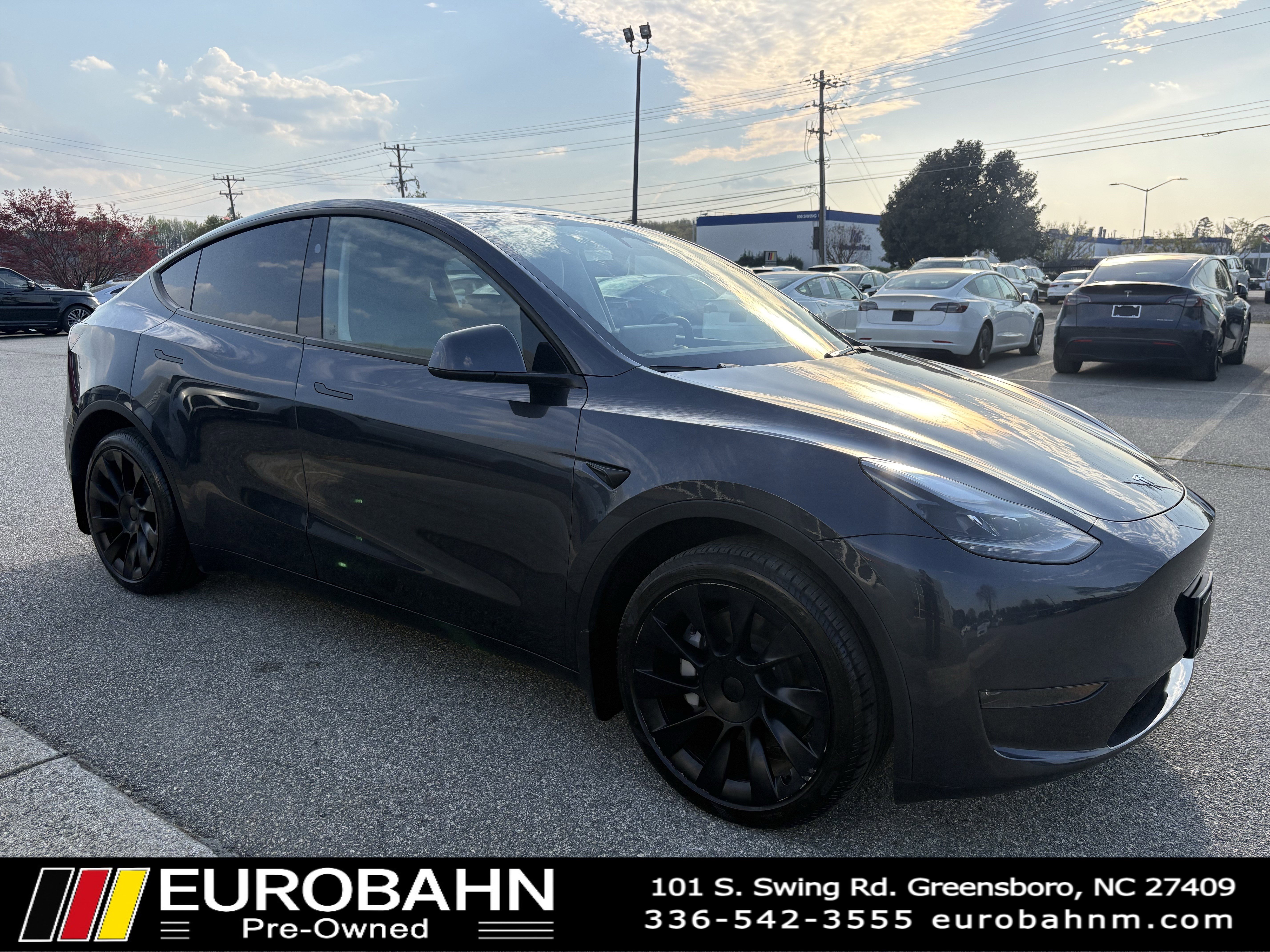 Used 2024 Tesla Model Y Long Range image 30