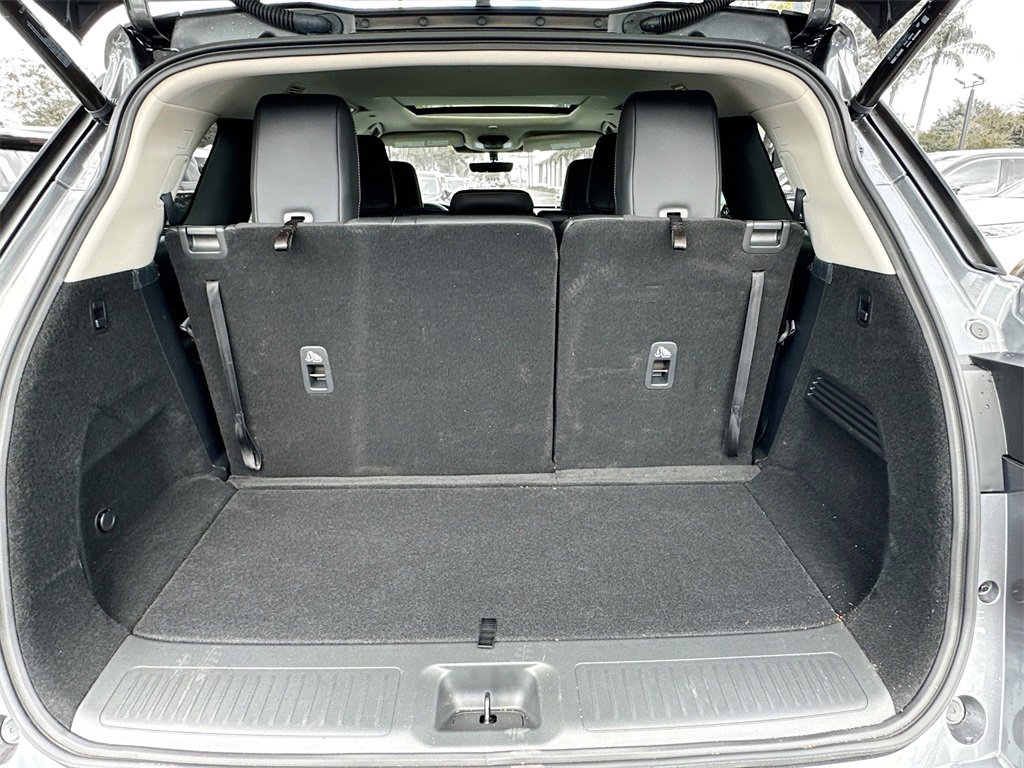 Used 2026 INFINITI QX60 Pure w/ Cargo Package image 28