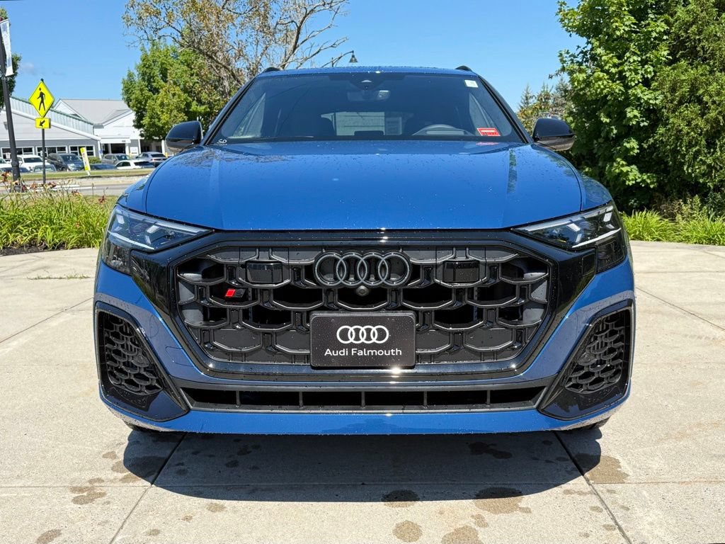 New 2026 Audi SQ8 Prestige AWD/4WD image 3