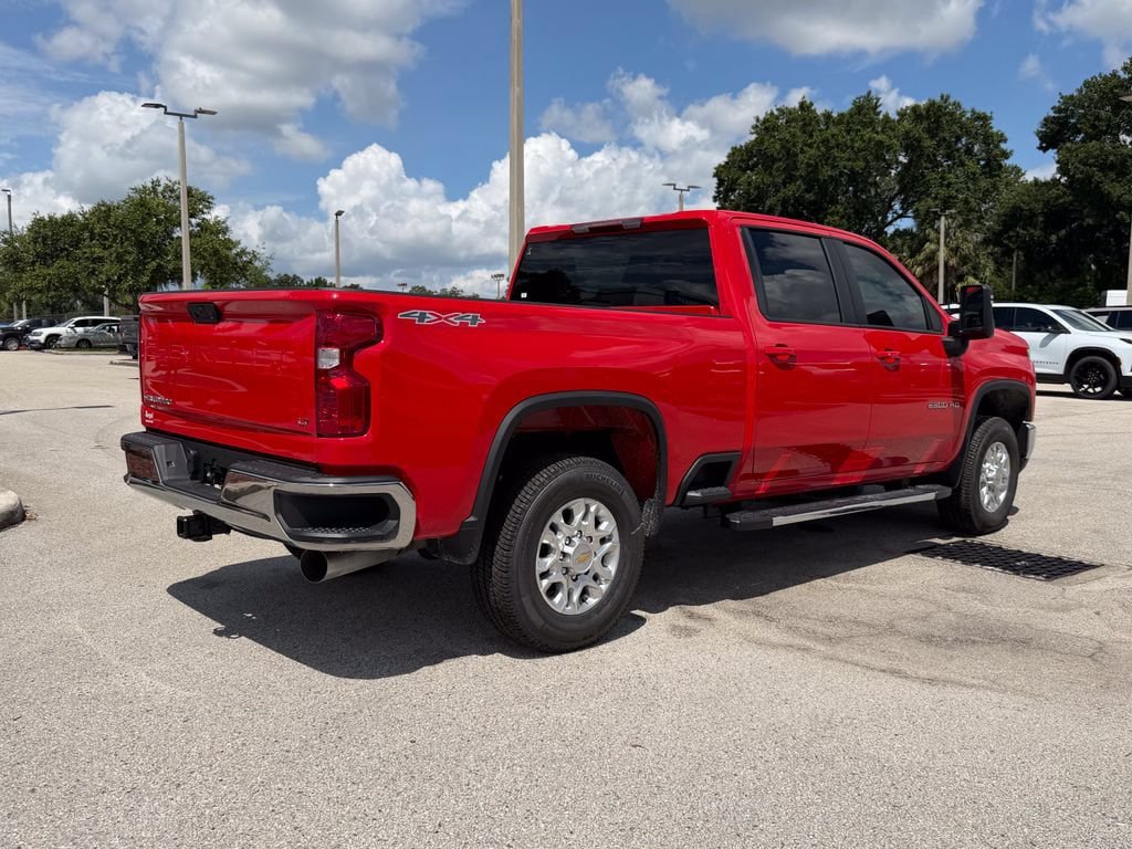 New 2026 Chevrolet Silverado 2500 LT AWD/4WD image 5