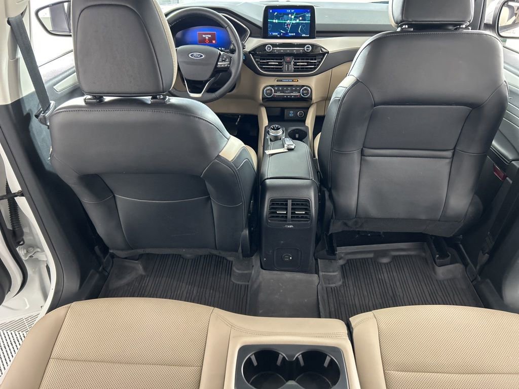 Used 2021 Ford Escape SEL w/ Technology Package AWD/4WD image 34