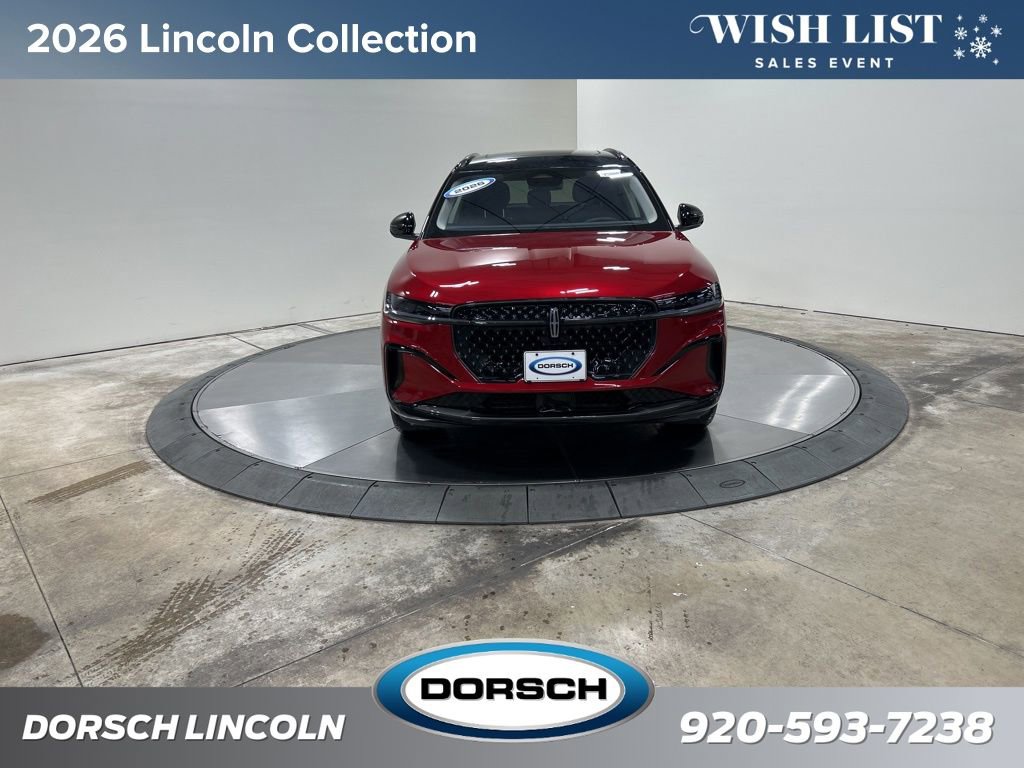 New 2026 Lincoln Nautilus Reserve image 2