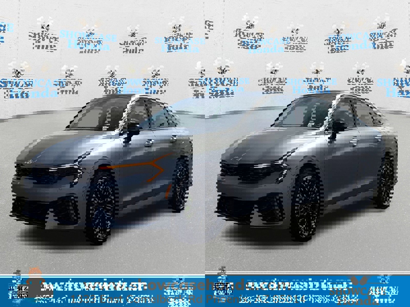 Used 2025 Kia K5 GT