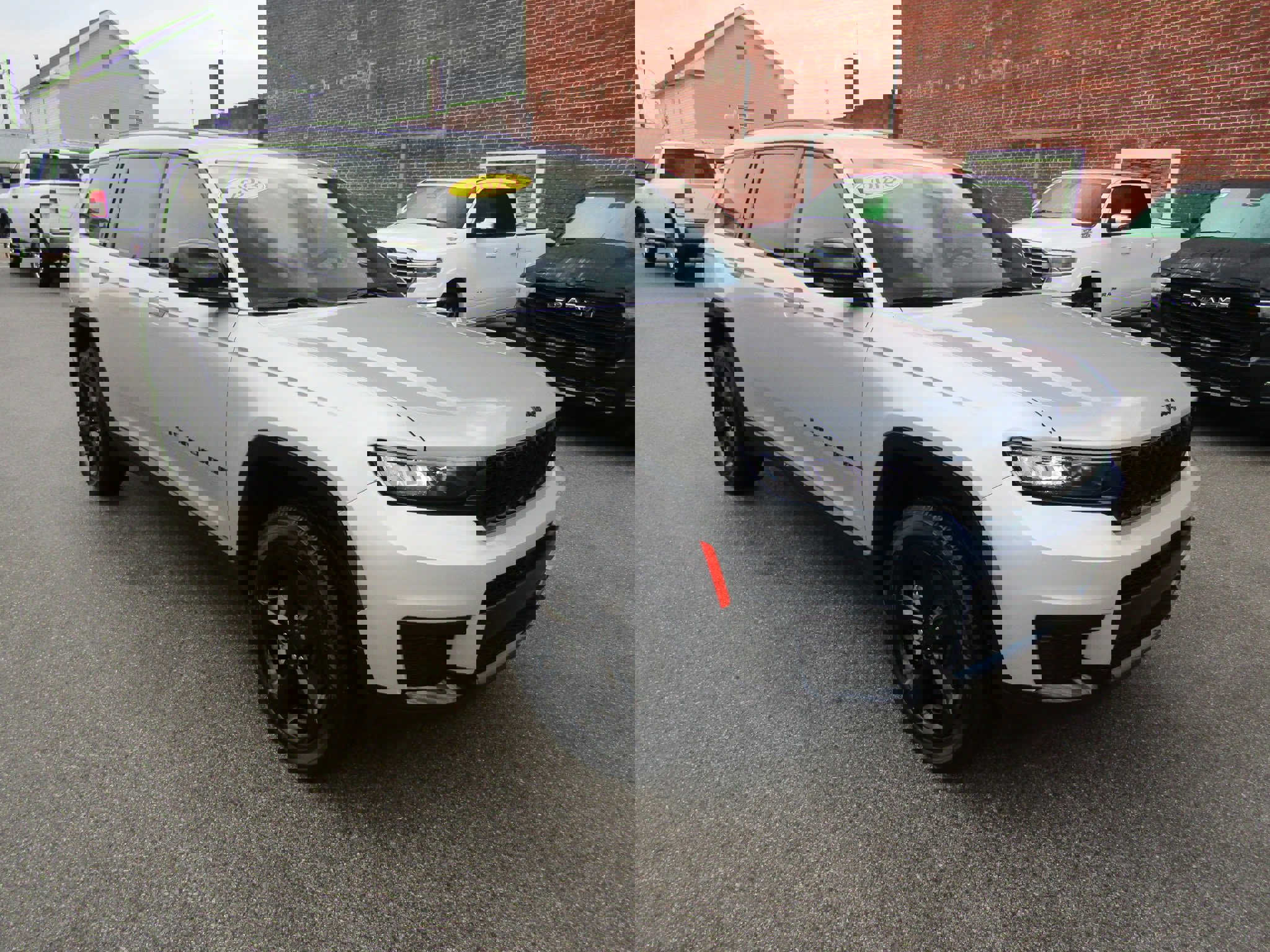 Used 2023 Jeep Grand Cherokee L Laredo