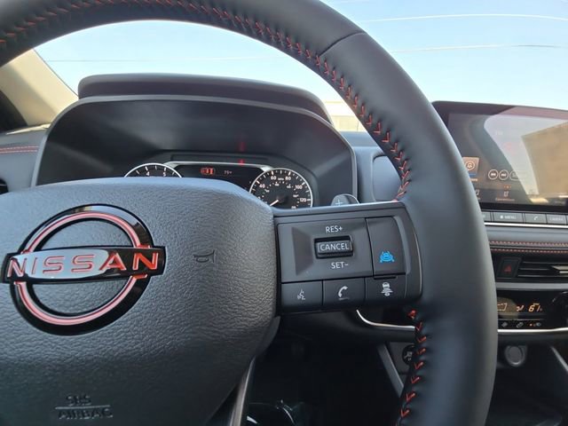 New 2026 Nissan Rogue SV image 12