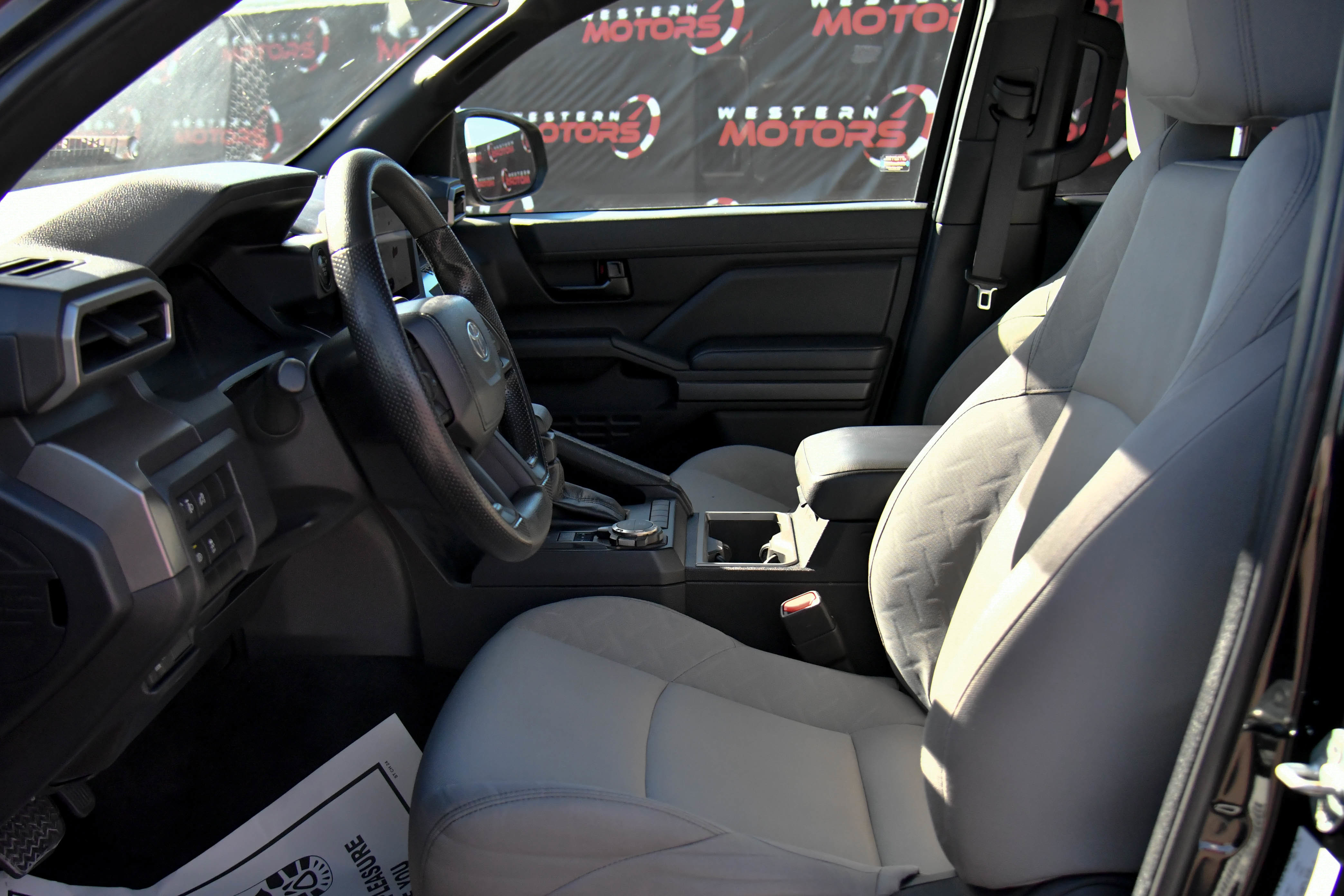 Used 2024 Toyota Tacoma SR5 image 17