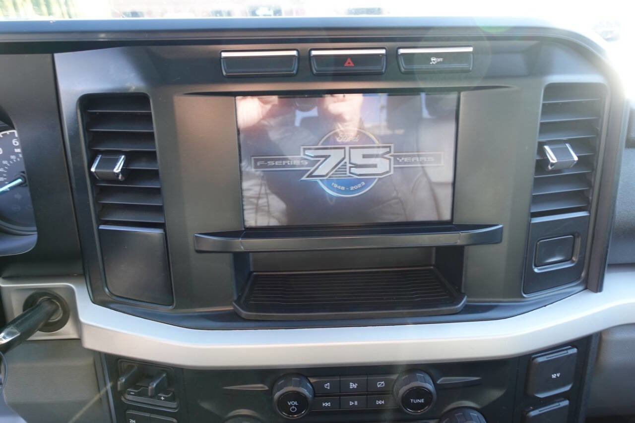Used 2023 Ford F250 XLT image 36