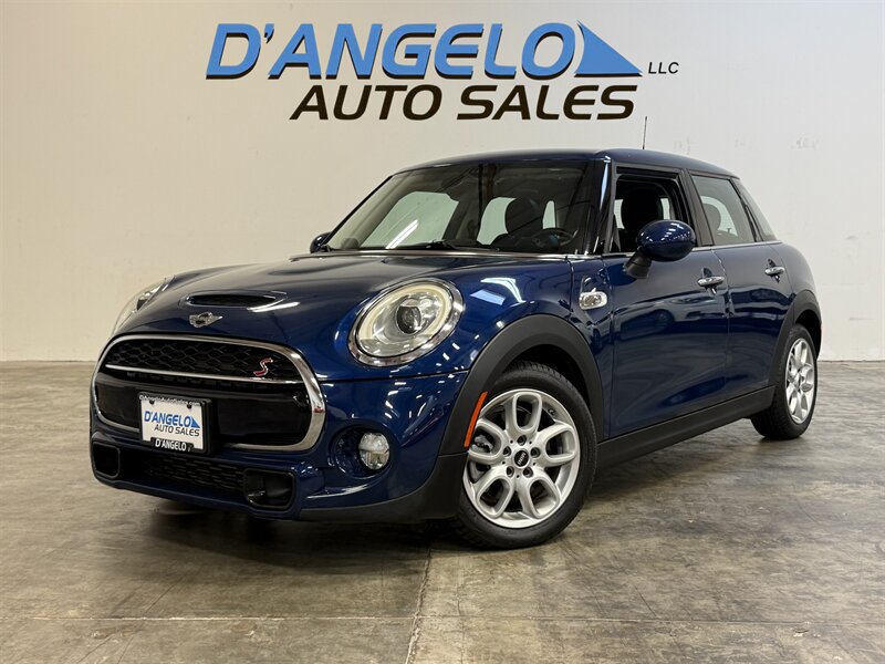Used 2017 MINI Cooper S