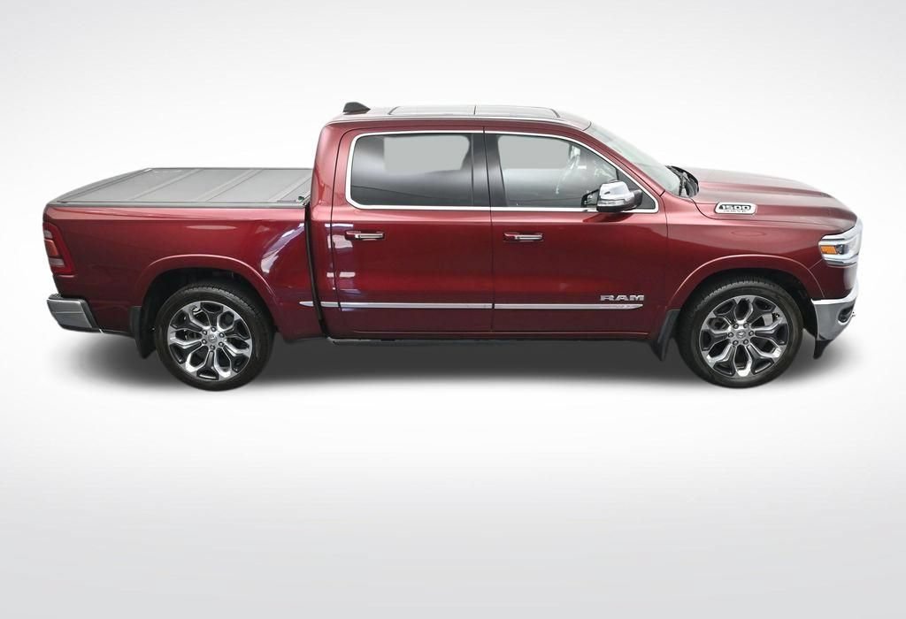 Used 2019 RAM 1500 Limited AWD/4WD image 24