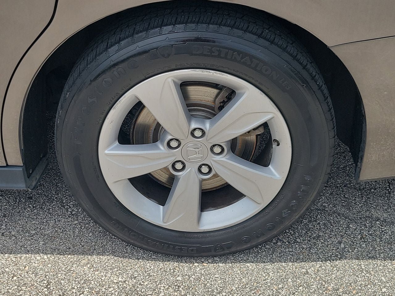 Used 2019 Honda Odyssey EX-L image 5
