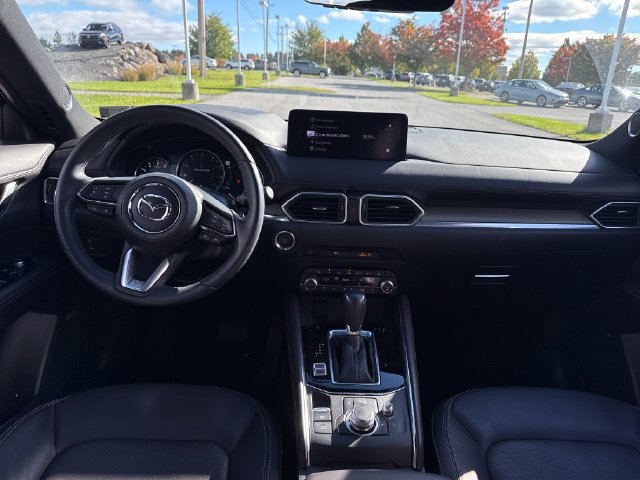 Certified 2024 MAZDA CX-5 Signature AWD/4WD image 16