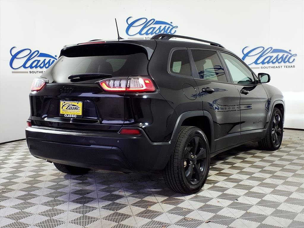 Used 2020 Jeep Cherokee Latitude Plus image 6