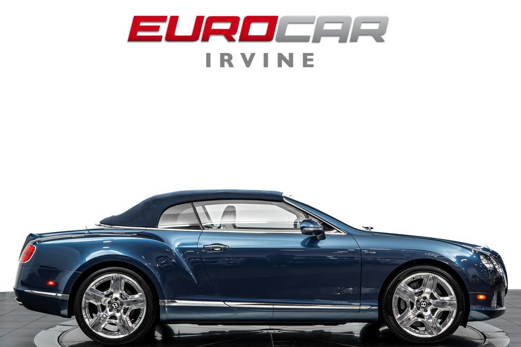 Used 2014 Bentley Continental GT AWD/4WD image 7