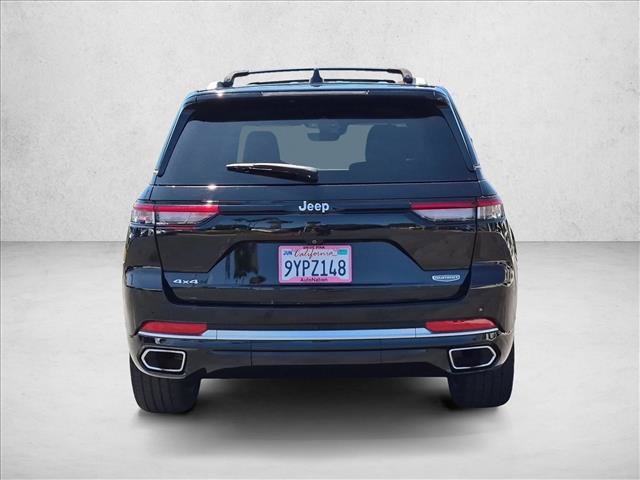 Used 2023 Jeep Grand Cherokee Summit AWD/4WD image 7