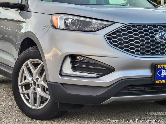 Certified 2024 Ford Edge SEL image 3
