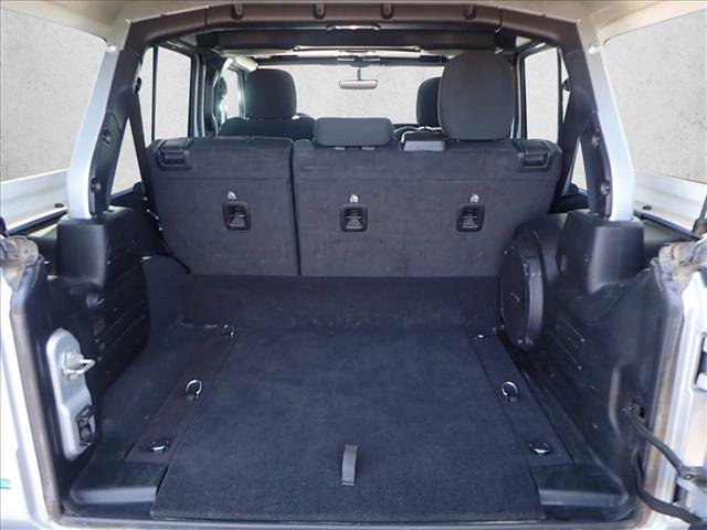 Used 2023 Jeep Wrangler Unlimited Rubicon 4xe w/ Cold Weather Group image 7