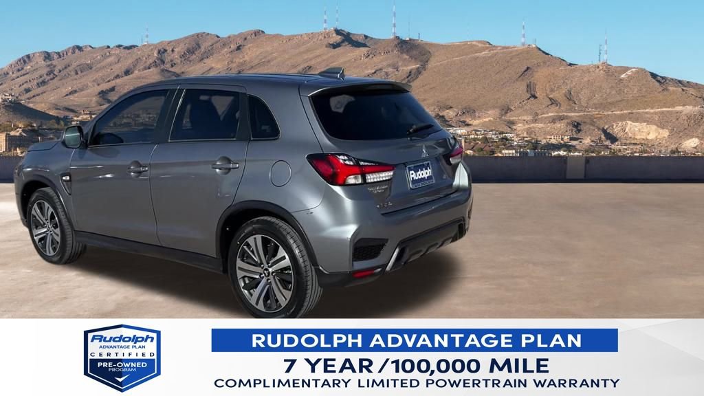 Used 2022 Mitsubishi Outlander Sport ES image 2