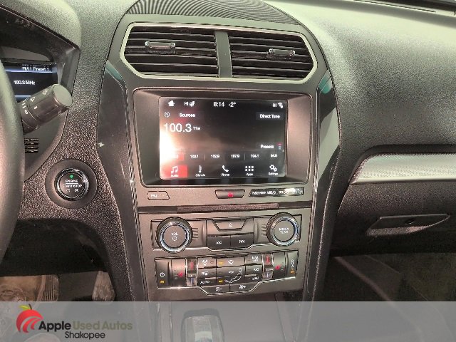 Used 2017 Ford Explorer XLT w/ Equipment Group 202A image 23