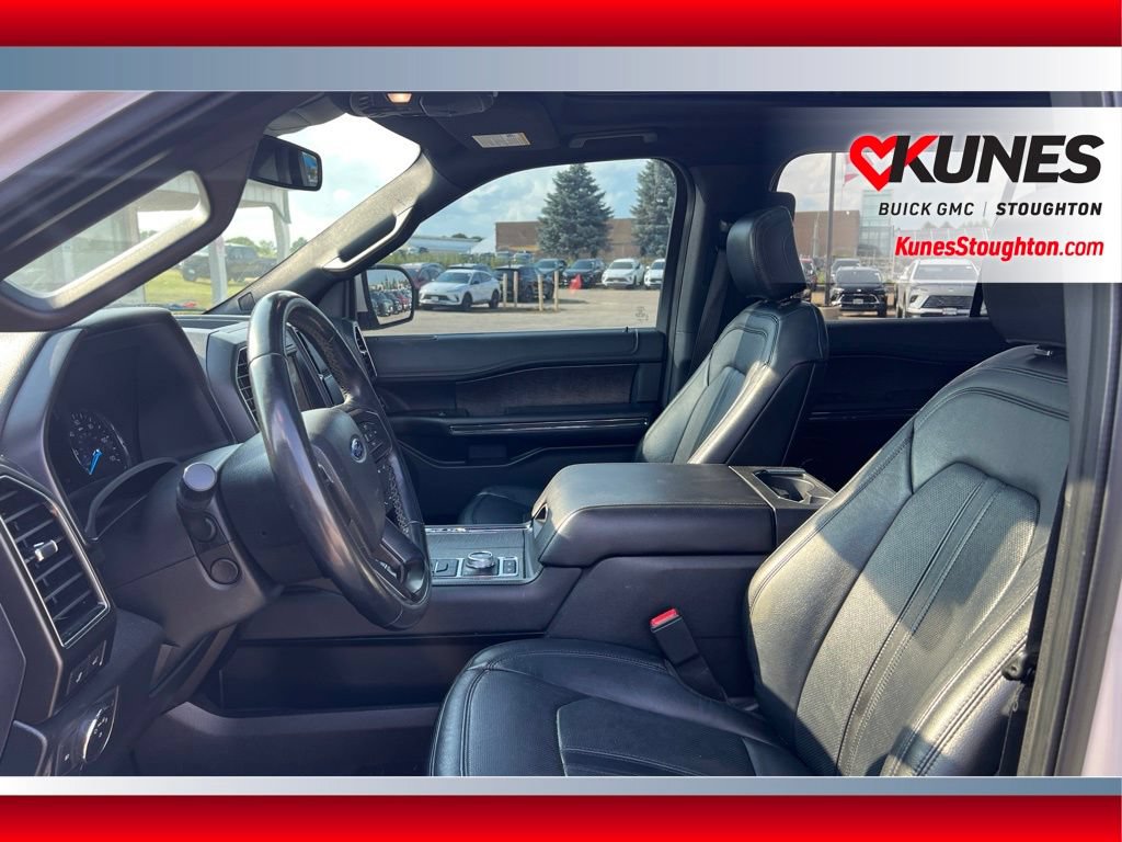 Used 2019 Ford Expedition Limited w/ Equipment Group 301A AWD/4WD image 19