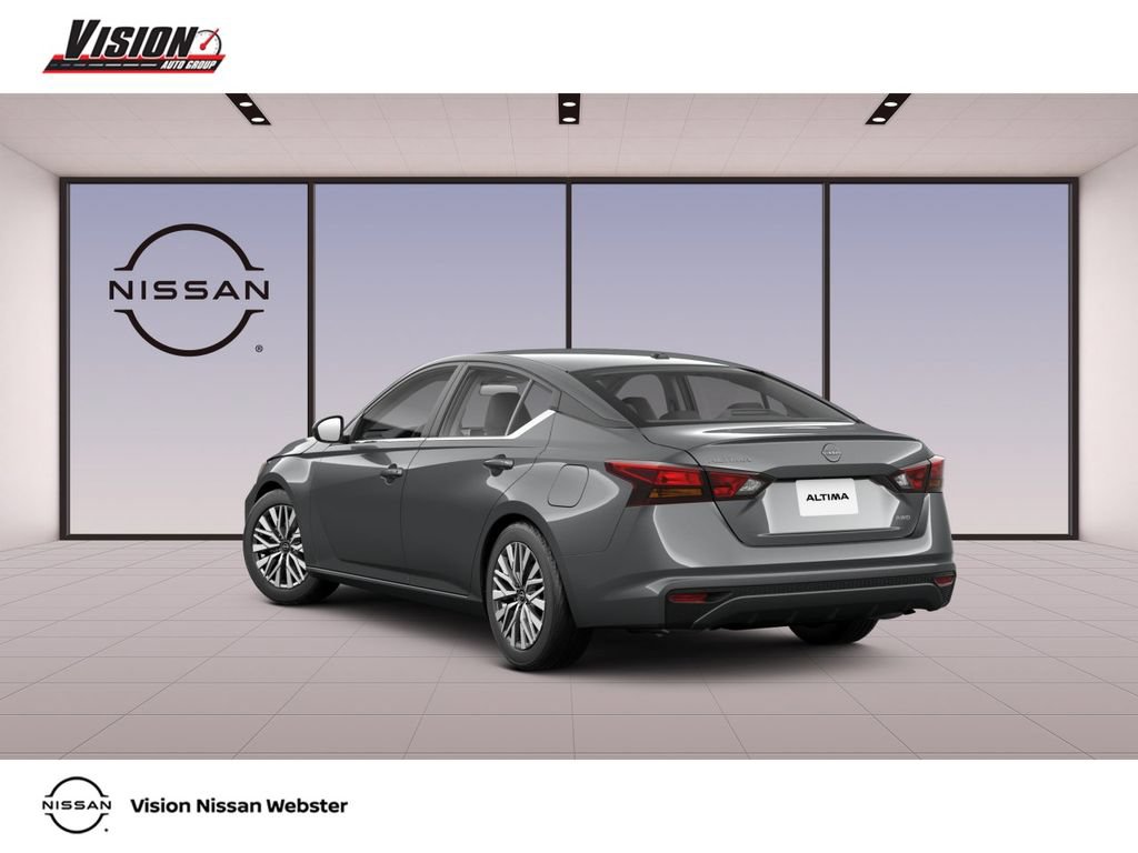 New 2026 Nissan Altima 2.5 SV AWD/4WD image 8