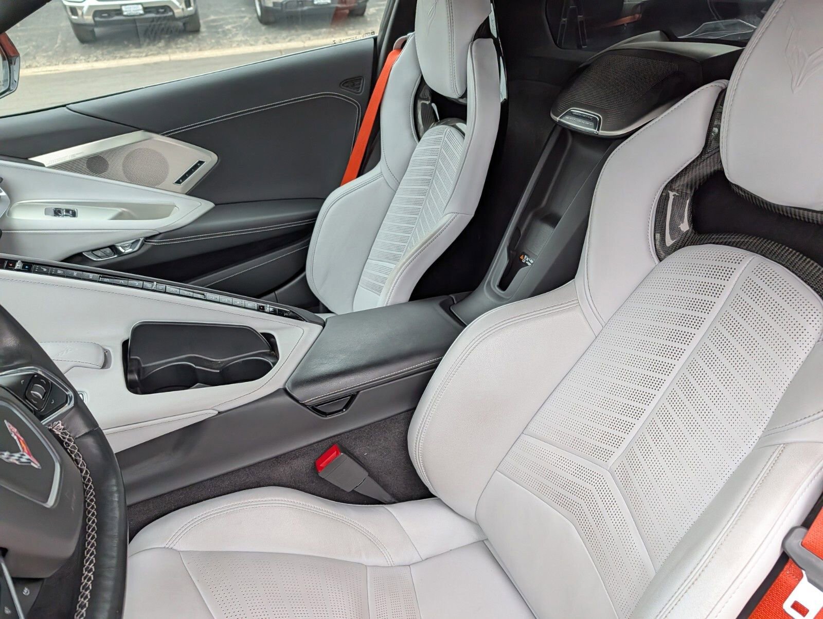 Used 2020 Chevrolet Corvette Stingray Preferred Cpe w/ 2LT Preferred Equipment Group image 25