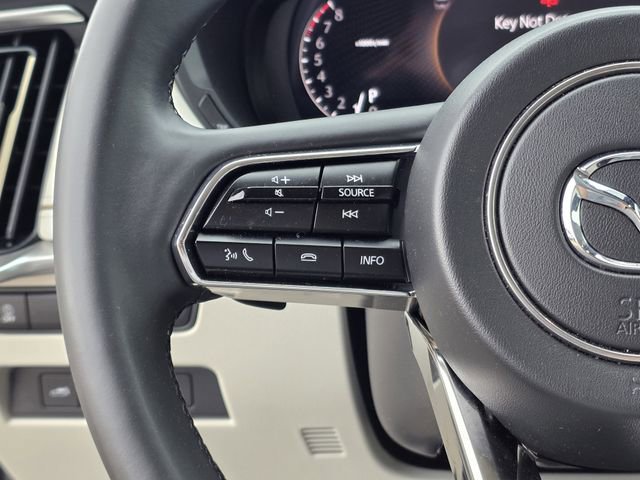 Used 2024 MAZDA CX-90 3.3 Turbo w/ Premium Plus Pkg image 25