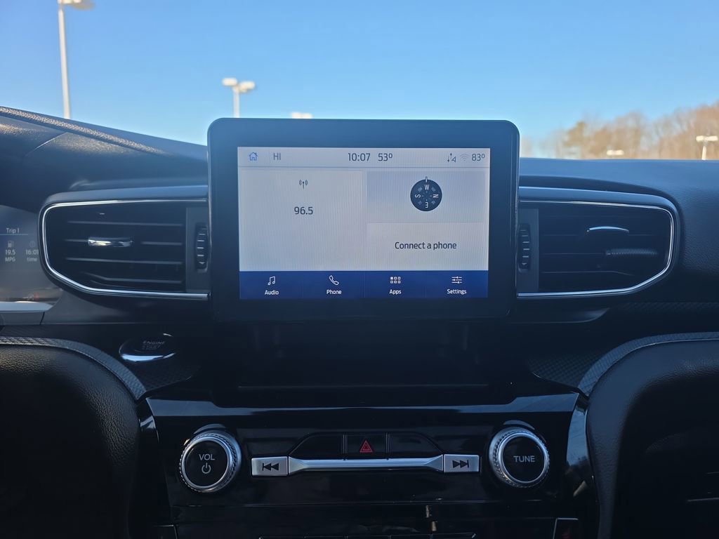 Used 2022 Ford Explorer ST image 32