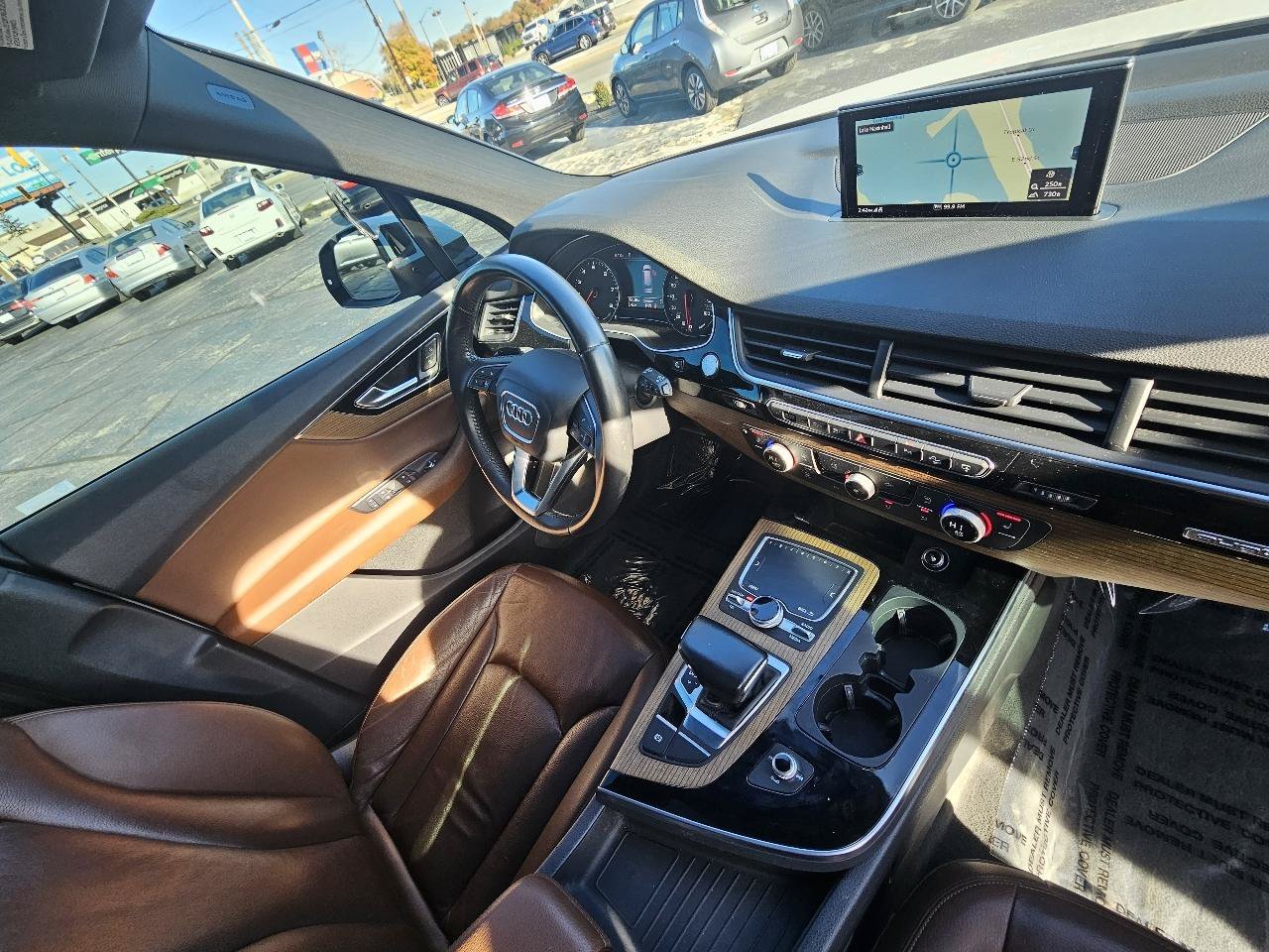 Used 2017 Audi Q7 3.0T Premium Plus AWD/4WD image 55