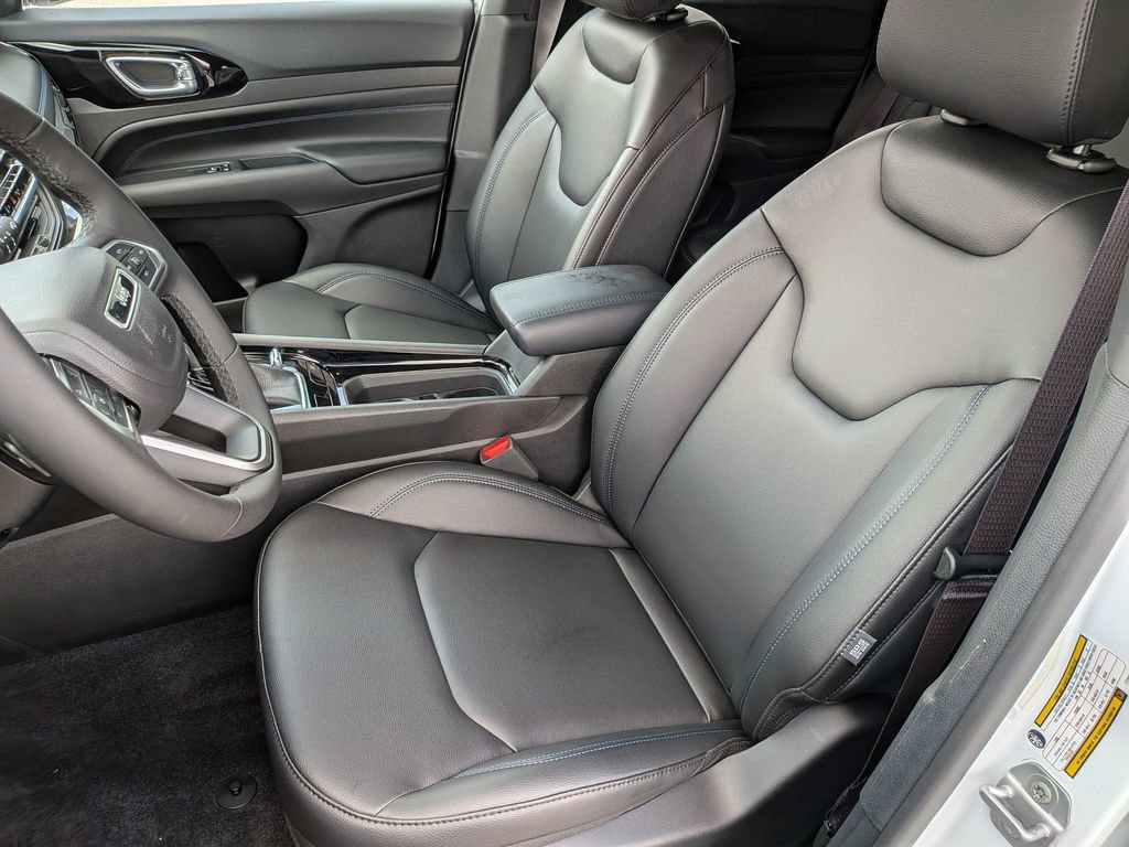 New 2026 Jeep Compass Limited AWD/4WD image 14