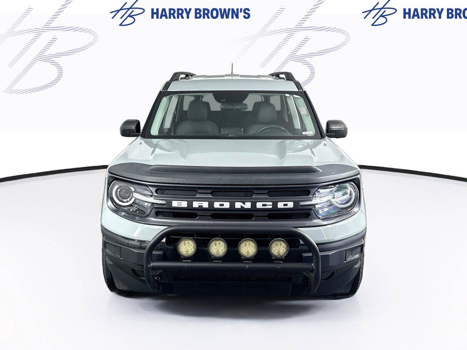 Used 2023 Ford Bronco Sport Big Bend AWD/4WD image 24