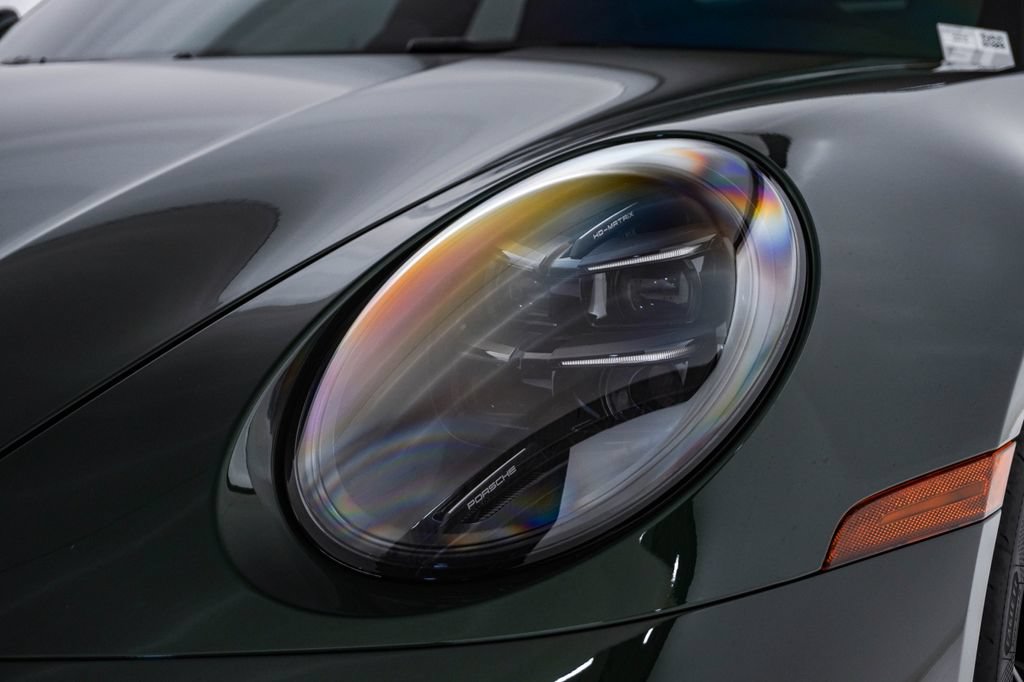 Certified 2026 Porsche 911 Carrera 4 GTS AWD/4WD image 7
