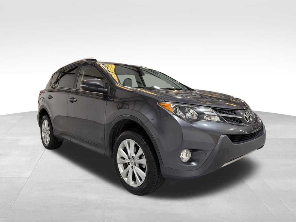 Used 2013 Toyota RAV4 Limited image 3